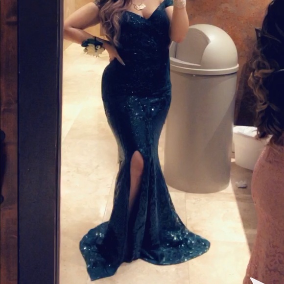 Prom Dress - Picture 1 of 1